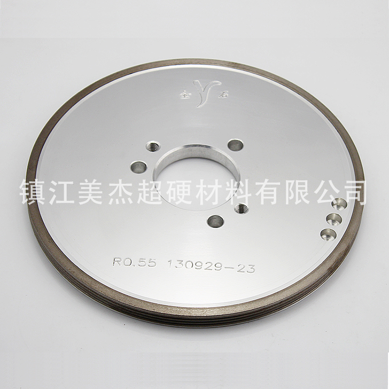 ITO導電膜玻璃專用磨輪